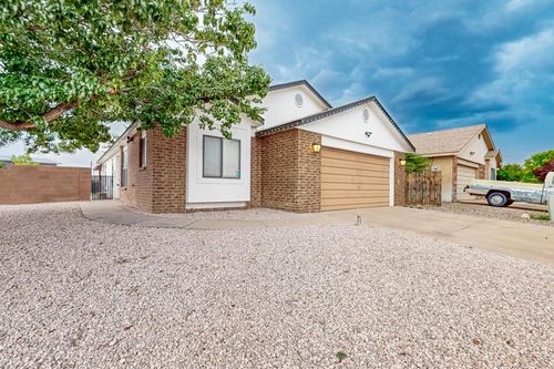 7700 Santo Tomas Court Nw Court Nw, Albuquerque, NM, 87120 | Card Image