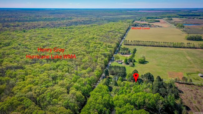 628 Hurricane Lake Rd, House other with 3 bedrooms, 2 bathrooms and null parking in Bald Knob AR | Image 32