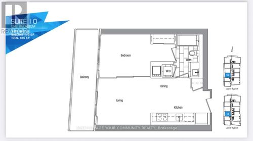 4710-75 Queens Wharf Rd, Toronto, ON, M5V0J8 | Card Image