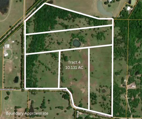 4 County Road 1104, Celeste, TX, 75423 | Card Image