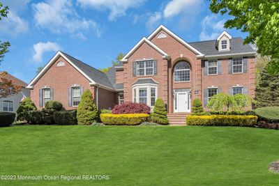 1878 Charlton Circle, House other with 5 bedrooms, 2 bathrooms and null parking in Toms River NJ | Image 2