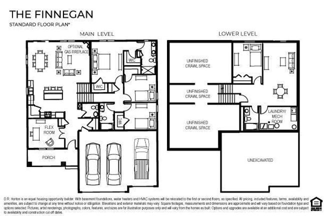 8006 Marquette Ave NE - The Finnegan layout. | Image 18