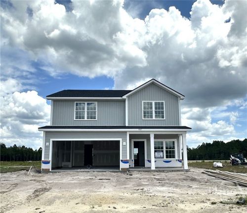 861 Doctor'S Creek Road Ne, Ludowici, GA, 31316 | Card Image