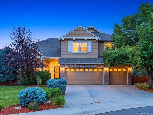 4579 Broadview Ct, Castle Rock, CO, 80109-7979 | Card Image