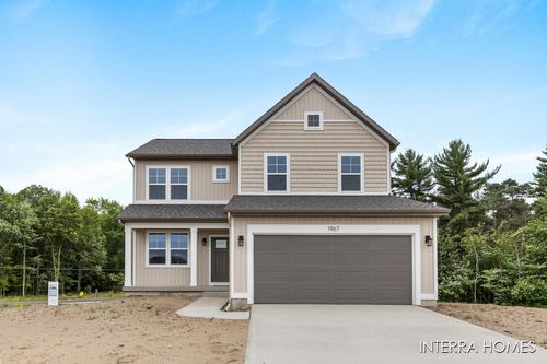 1967 Lowe Drive, Fruitport Charter Township, MI, 49456 | Card Image