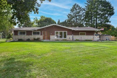 6999 N Crestwood Drive, House other with 3 bedrooms, 1 bathrooms and null parking in GLENDALE WI | Image 1