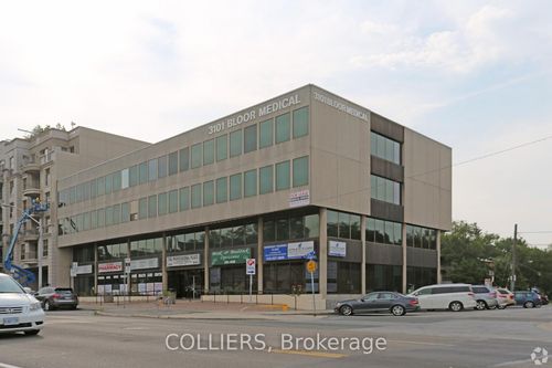 407-3101 Bloor St W, Etobicoke, ON, M8X2W2 | Card Image
