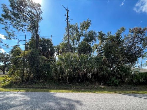 Lot 18 Longwell Ln, NORTH PORT, FL, 34286 | Card Image
