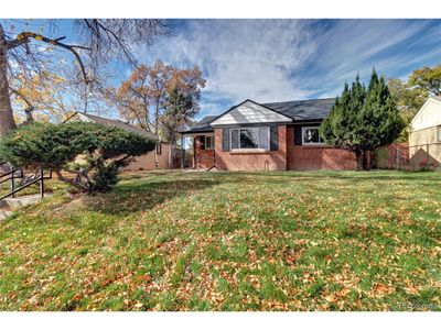 3033 Leyden St, House other with 4 bedrooms, 2 bathrooms and null parking in Denver CO | Image 1