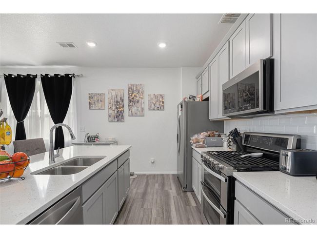 20932 E 60 Th Ave, Townhouse with 3 bedrooms, 3 bathrooms and null parking in Aurora CO | Image 10