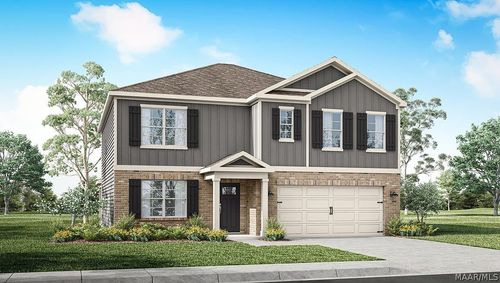 7824 Shaddix Street, Montgomery, AL, 36116 | Card Image