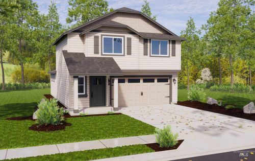 861 N Acer Loop, Nampa, ID, 83687 | Card Image