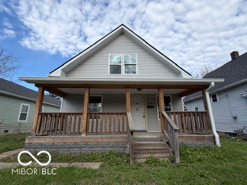 1048 N Mount St, Indianapolis, IN, 46222-3149 | Card Image
