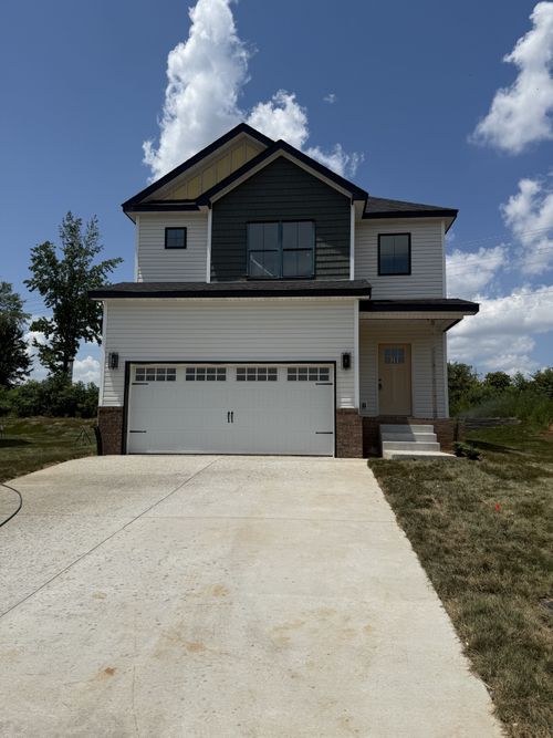 317 Wesson Dr, Clarksville, TN, 37043-8117 | Card Image