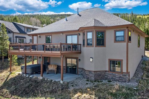 142 Gcr 8980/Chipmunk, Granby, CO, 80446 | Card Image