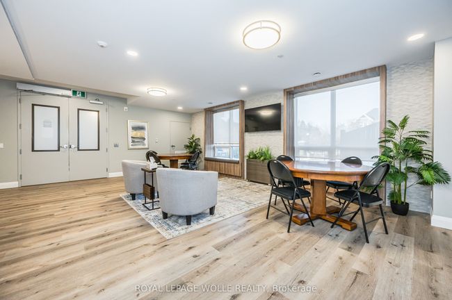 210 - 399 Queen St S, Condo with 1 bedrooms, 1 bathrooms and 1 parking in Kitchener ON | Image 30