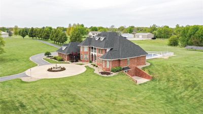 34136 Voorhees Lane, House other with 4 bedrooms, 3 bathrooms and null parking in Brighton IL | Image 2