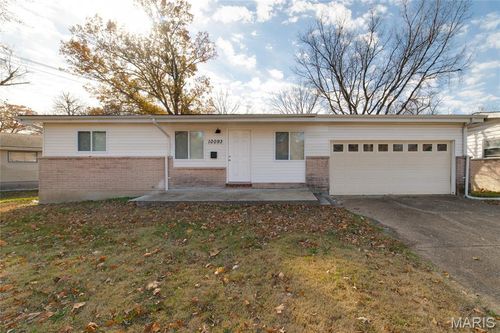 10093 Viscount Dr, Saint Louis, MO, 63136-5635 | Card Image