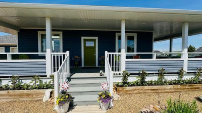 180048 Township Road 294, House detached with 4 bedrooms, 2 bathrooms and 4 parking in Delia AB | Image 3