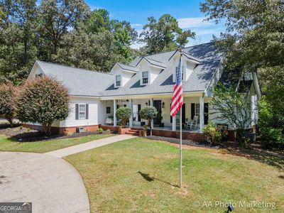 113 Lori Lane, House other with 4 bedrooms, 3 bathrooms and null parking in FORT VALLEY GA | Image 1