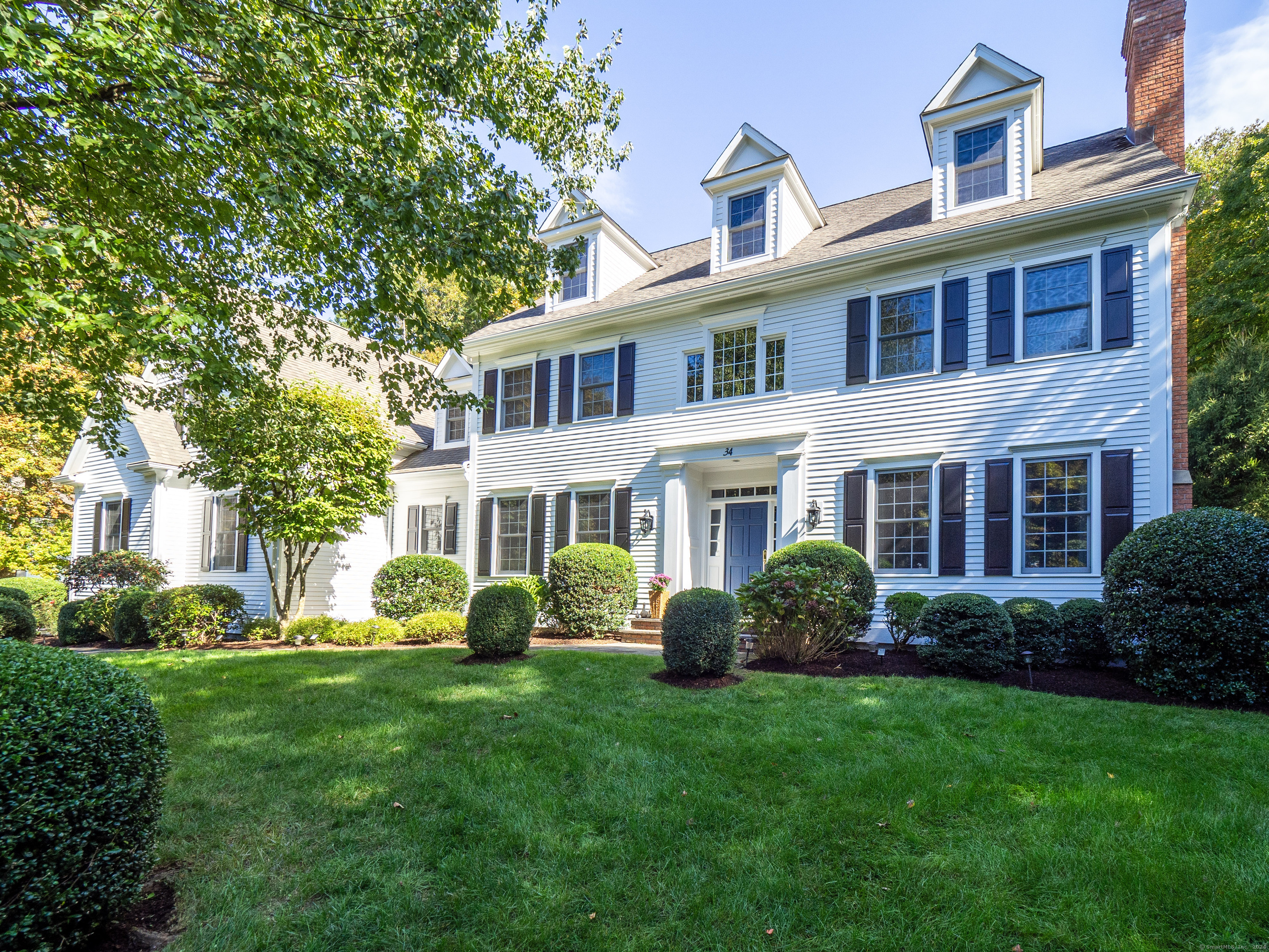 Grumman Hill Rd, Wilton, CT 06897