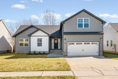 3703 Cindy Jo Dr S, Clarksville, TN, 37040-2575 | Card Image