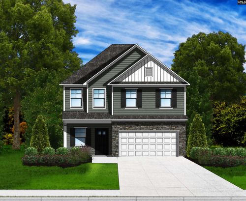 125 Dew Blossom Drive, Lexington, SC, 29073 | Card Image