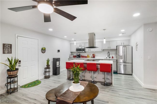 UNIT-172 - 5097 Indian River Dr, Condo with 2 bedrooms, 1 bathrooms and null parking in Las Vegas NV | Image 5