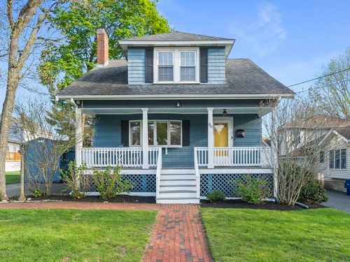 86 Cabot Ave, Braintree, MA, 02184-4837 | Card Image