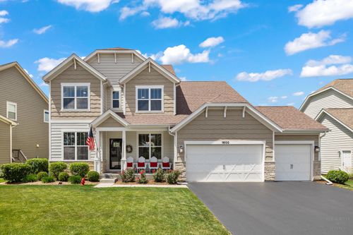 1600 Creeks Crossing Drive, Algonquin, IL, 60102 | Card Image