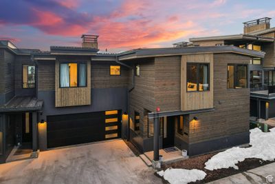 3463 Ridgeline Dr, Townhouse with 4 bedrooms, 4 bathrooms and 2 parking in Park City UT | Image 1