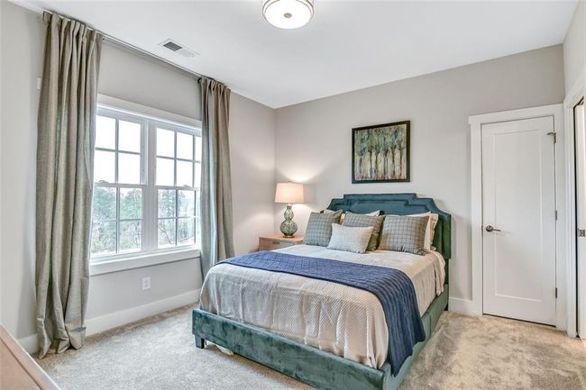 533 Groover St, Townhouse with 3 bedrooms, 4 bathrooms and 2 parking in Ball Ground GA | Image 48