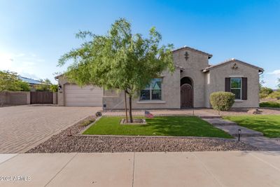 18376 W Sells Drive, House other with 4 bedrooms, 3 bathrooms and null parking in Goodyear AZ | Image 1