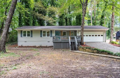 111 John Christopher Dr, Alpharetta, GA, 30009-2319 | Card Image