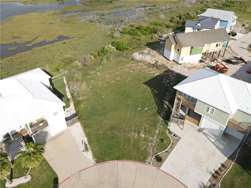 360 Paradise Pt, Port Aransas, TX, 78373-5098 | Card Image