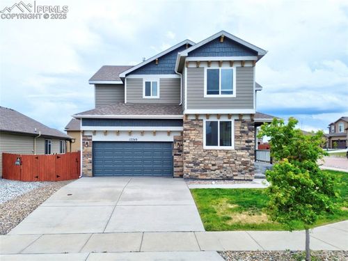 12749 Mt Harvard Dr, Peyton, CO, 80831-3816 | Card Image