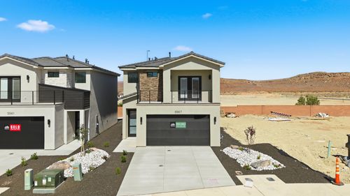 lot-105-5567 S Dahsani Ln, St George, UT, 84790-2868 | Card Image