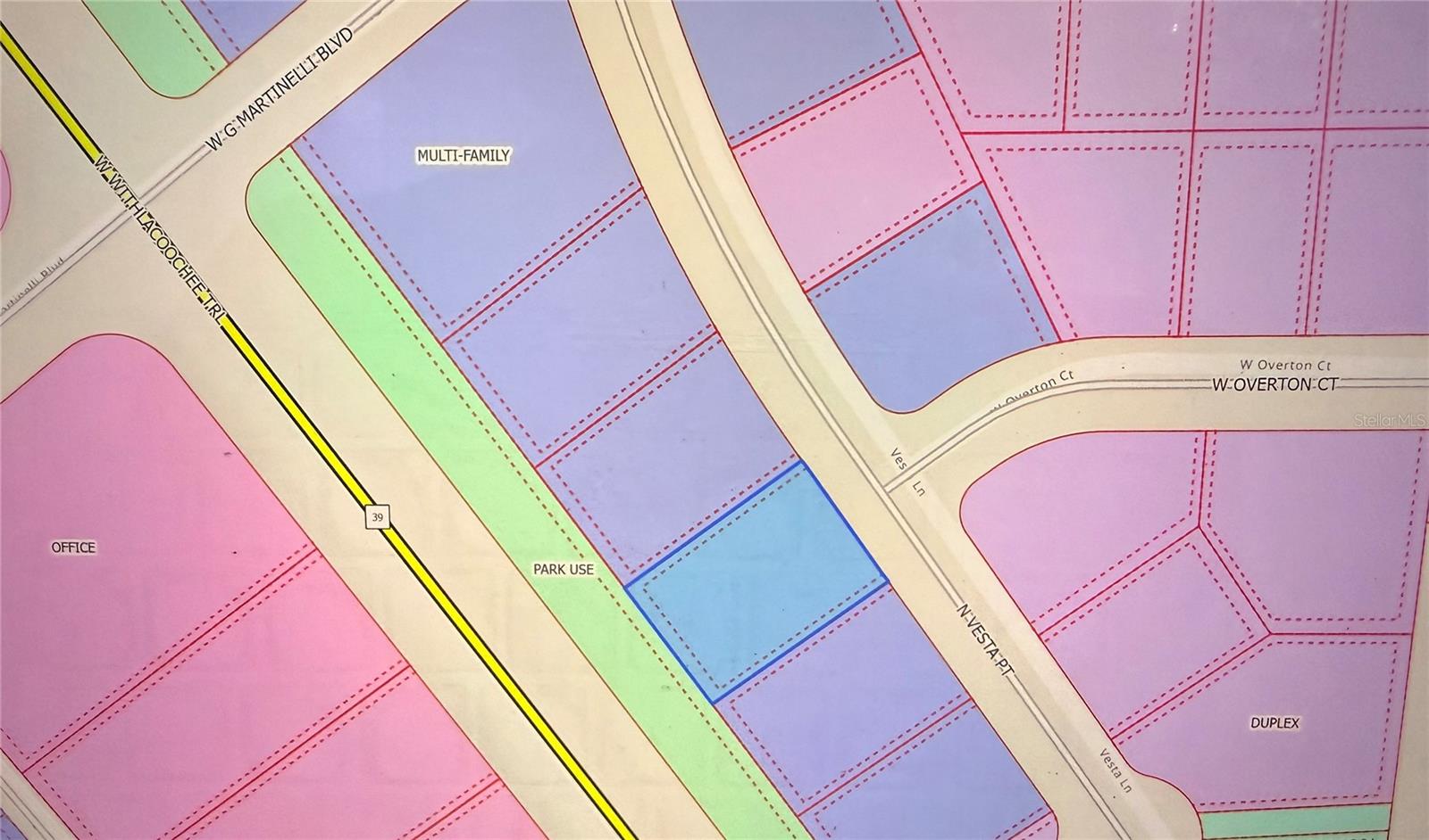 Land in DUNNELLON 3