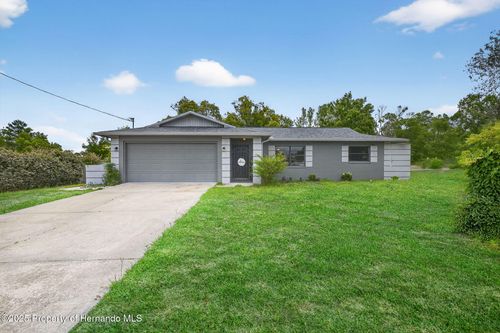 6310 Gainsboro Ave, Spring Hill, FL, 34609-1123 | Card Image