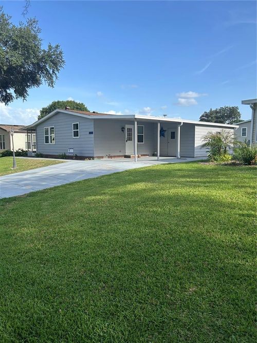 1626 Cypress Pt, THE VILLAGES, FL, 32159-2293 | Card Image