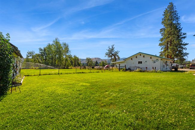 View of yard with a mountain view | Image 18