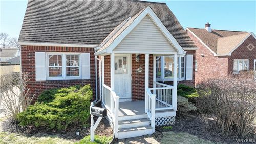 244 Renwood Ave, Tonawanda, NY, 14217-1049 | Card Image