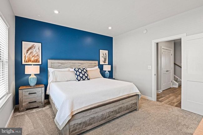 1036 Cantina Ter Se, Townhouse with 4 bedrooms, 4 bathrooms and null parking in LEESBURG VA | Image 16