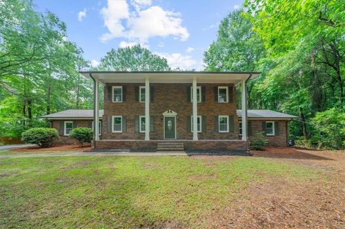 125 Silver Leaf Dr, Fayetteville, GA, 30214-1033 | Card Image
