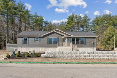 108a Eagle Drive, House other with 2 bedrooms, 2 bathrooms and null parking in Rochester NH | Image 1