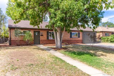 9221 Russell Way, House other with 3 bedrooms, 1 bathrooms and 1 parking in Thornton CO | Image 1