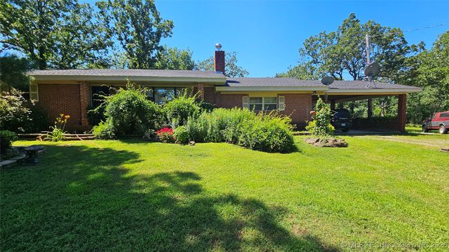 105 W Mockingbird Ln, House other with 3 bedrooms, 1 bathrooms and null parking in McAlester OK | Image 35