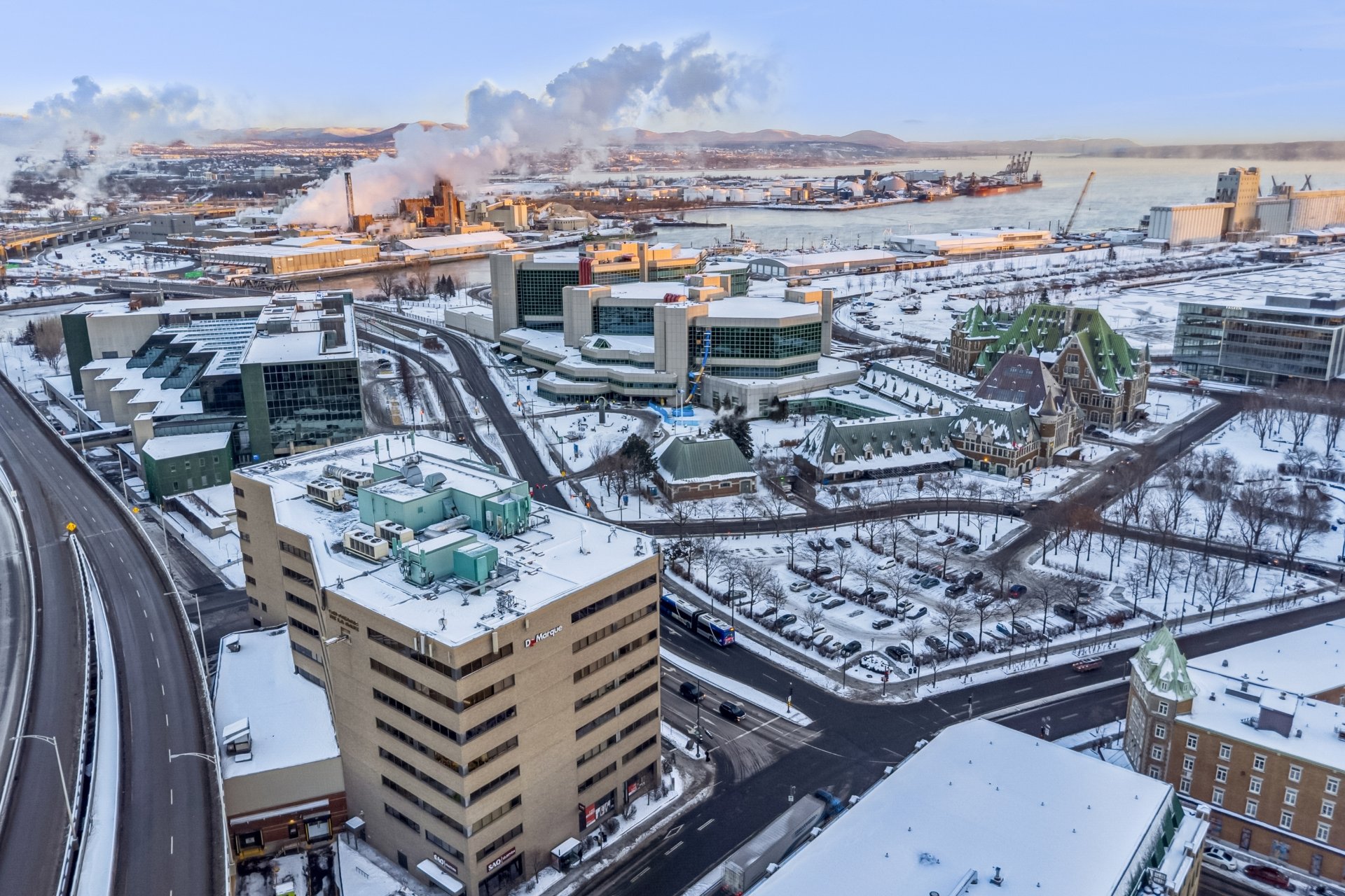 Commercial Lease in Québec (La Cité-Limoilou) 2