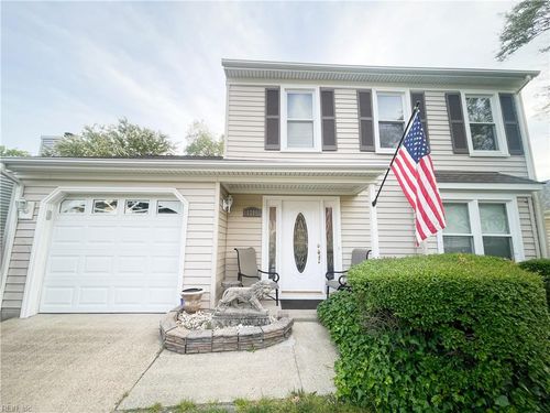 1209 Garth Court, Virginia Beach, VA, 23454 | Card Image