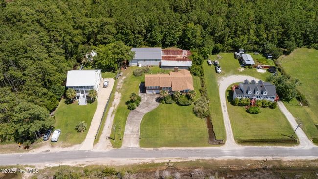 233 Shell Hill Rd, House other with 3 bedrooms, 2 bathrooms and 3 parking in Sealevel NC | Image 14